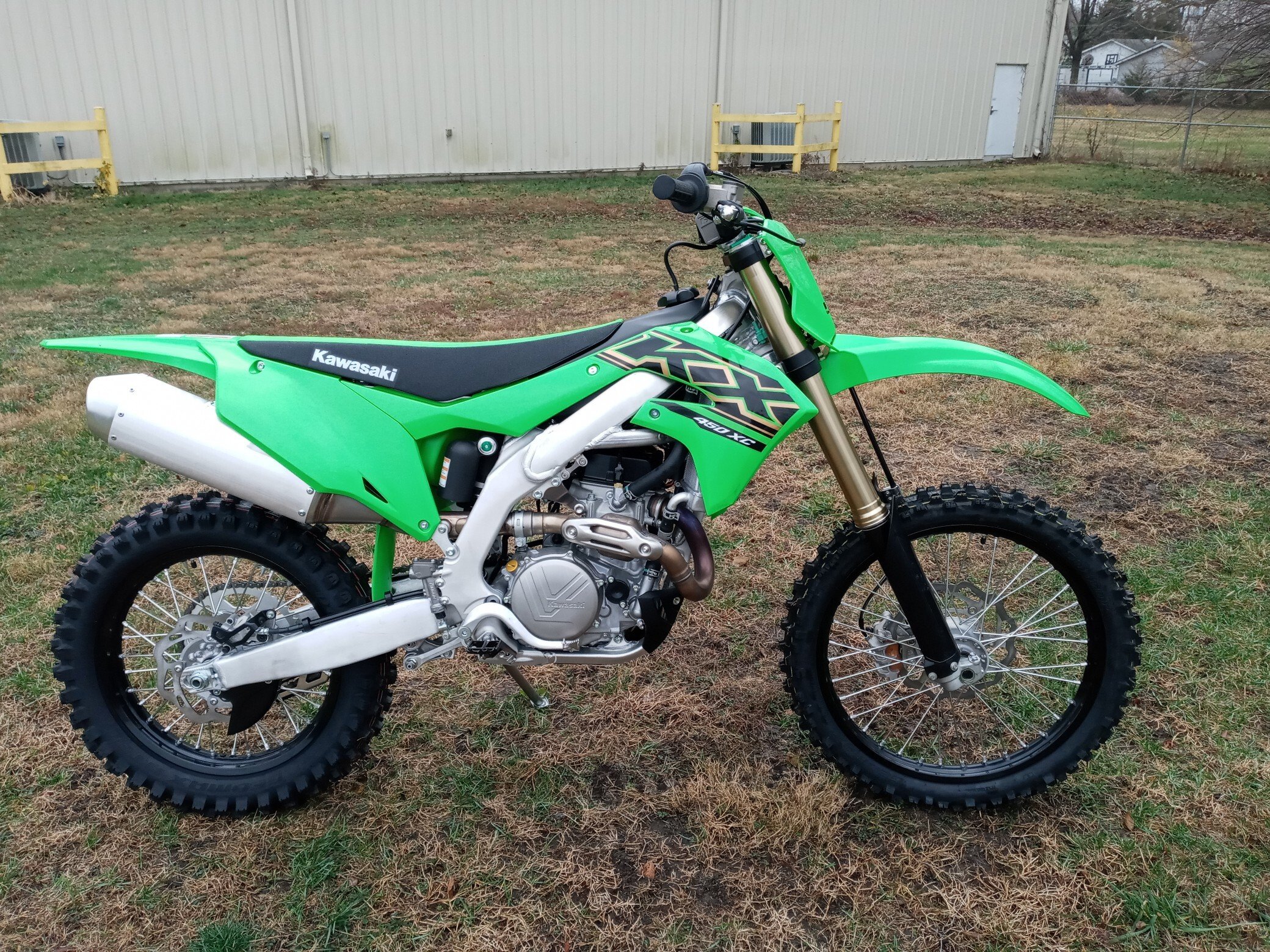 2021 Kawasaki KX450 Motorcycles for Sale Motorcycles on Autotrader