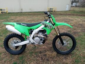 2021 Kawasaki KX450 for sale 200992627