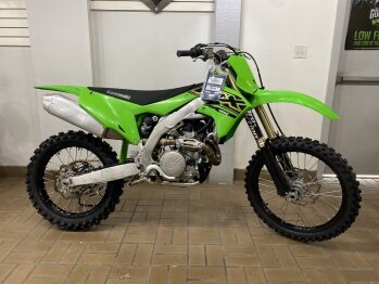 2021 Kawasaki KX450
