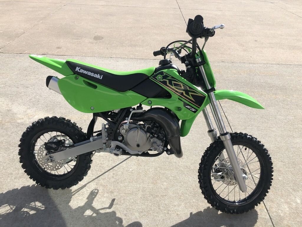 Manga neutral Odds 2021 Kawasaki KX65 Motorcycles for Sale - Motorcycles on Autotrader