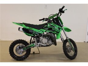2021 Kawasaki KX65 for sale 201423994