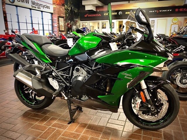 used ninja h2 for sale