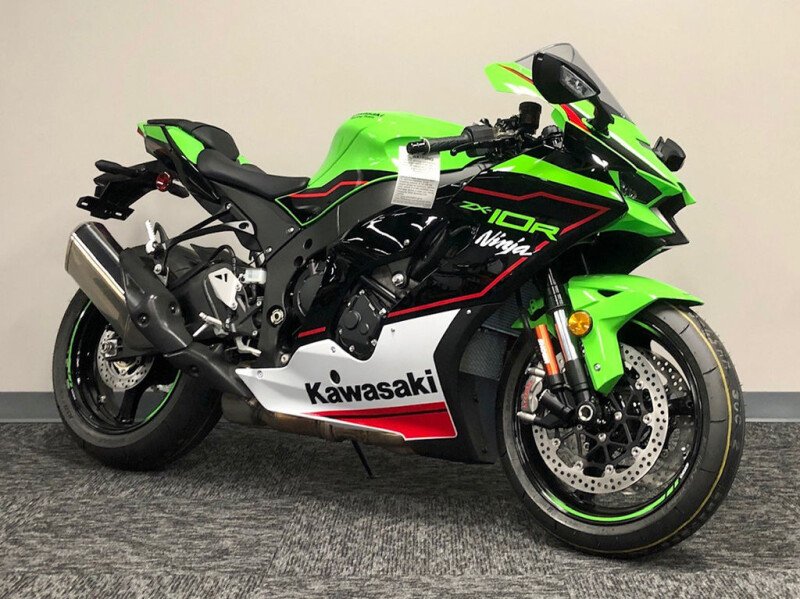 er der sikring forligsmanden Kawasaki Ninja ZX-10RR Motorcycles for Sale - Motorcycles on Autotrader