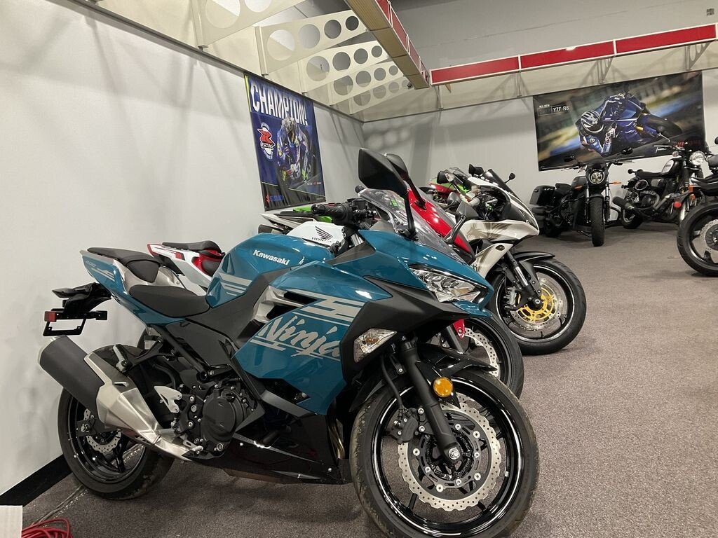 Kawasaki ninja hot sale 400 autotrader