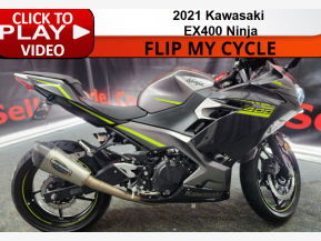 2021 Kawasaki Ninja 400 ABS for sale 201406281