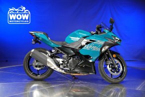 2021 Kawasaki Ninja 400 for sale 201530593
