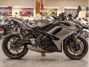 2021 Kawasaki Ninja 650 ABS for sale 201376021