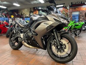 2021 Kawasaki Ninja 650 ABS for sale 201382113