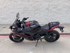 2021 Kawasaki Ninja 650 ABS for sale 201530936