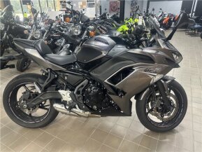 2021 Kawasaki Ninja 650 KRT Edition for sale 201533462