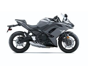 2021 Kawasaki Ninja 650 for sale 201601405