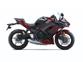 2021 Kawasaki Ninja 650 ABS for sale 201626118