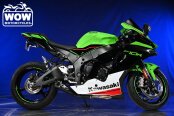 2021 Kawasaki Ninja ZX-10R