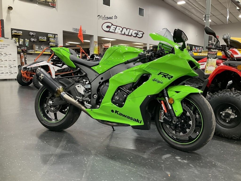 Kawasaki ninja zx10rr on sale for sale