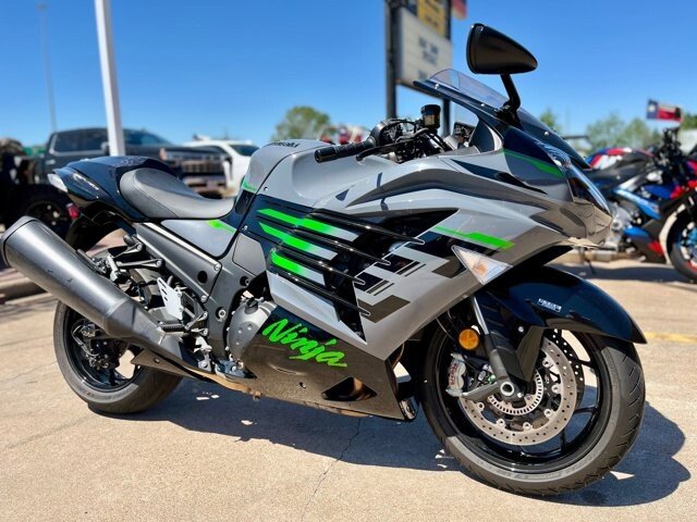 Kawasaki Ninja ZX-14R Motorcycles for Sale near Phoenix, Arizona 