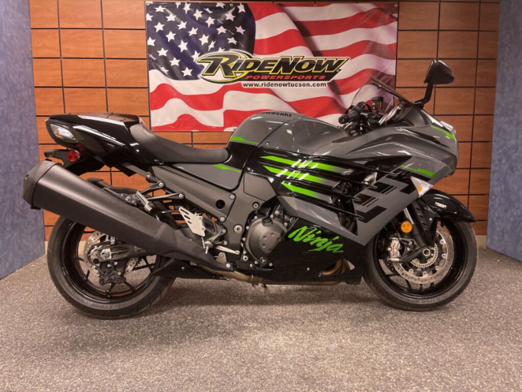 2021 Kawasaki Ninja ZX-14R Motorcycles for Sale near Fort Smith 