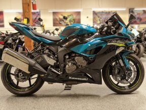 2021 Kawasaki Ninja ZX-6R ABS for sale 201373738