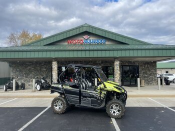 2021 Kawasaki Teryx LE