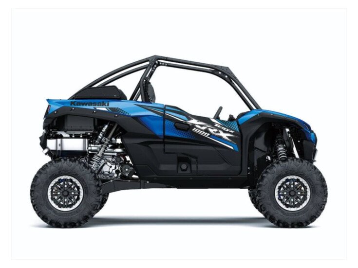 Thumbnail Photo undefined for 2021 Kawasaki Teryx KRX