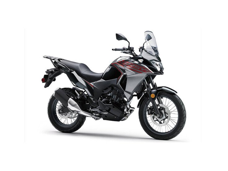 2021 Kawasaki Versys 300 ABS specifications