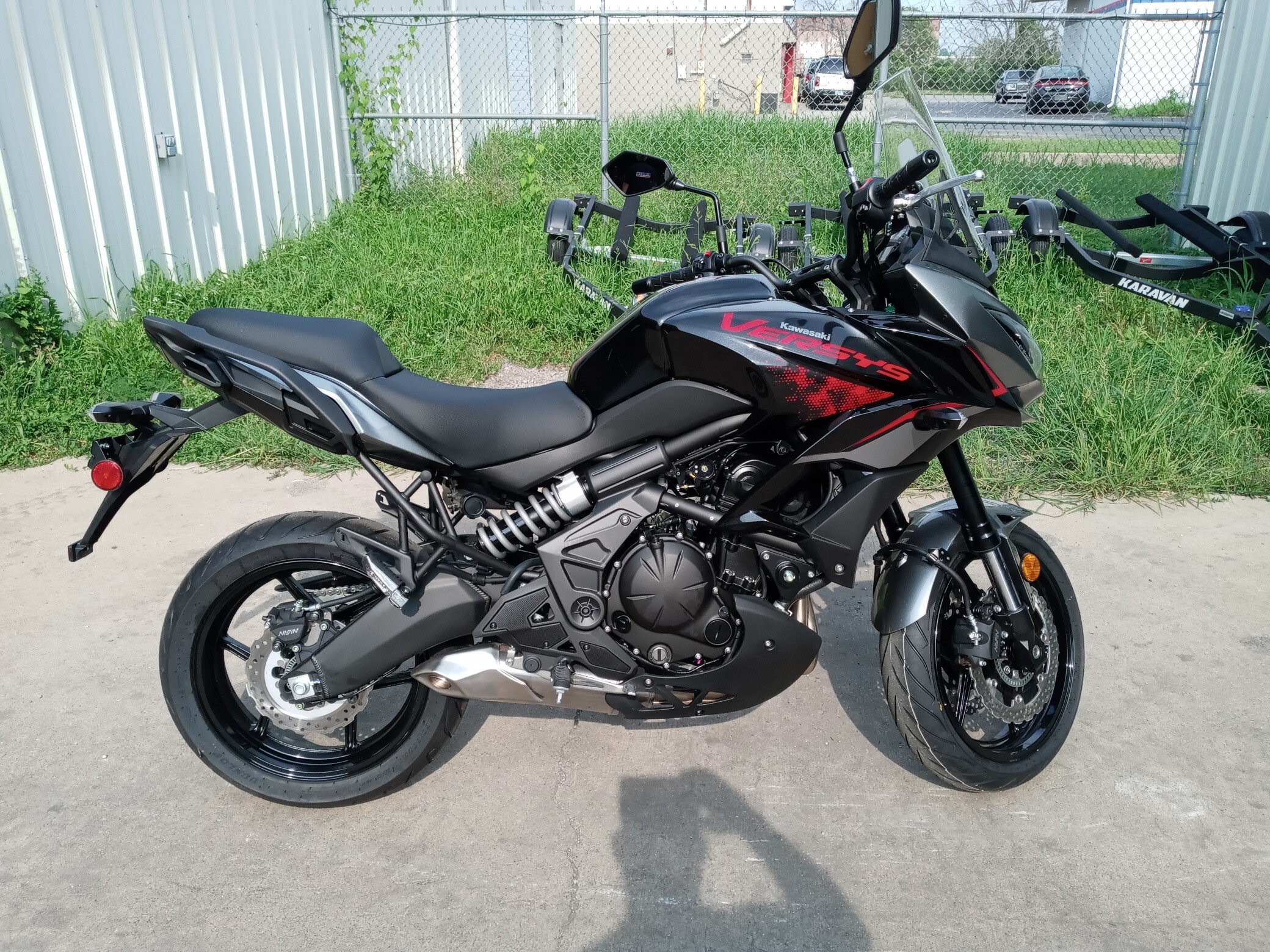 Kawasaki versys deals 650 autotrader