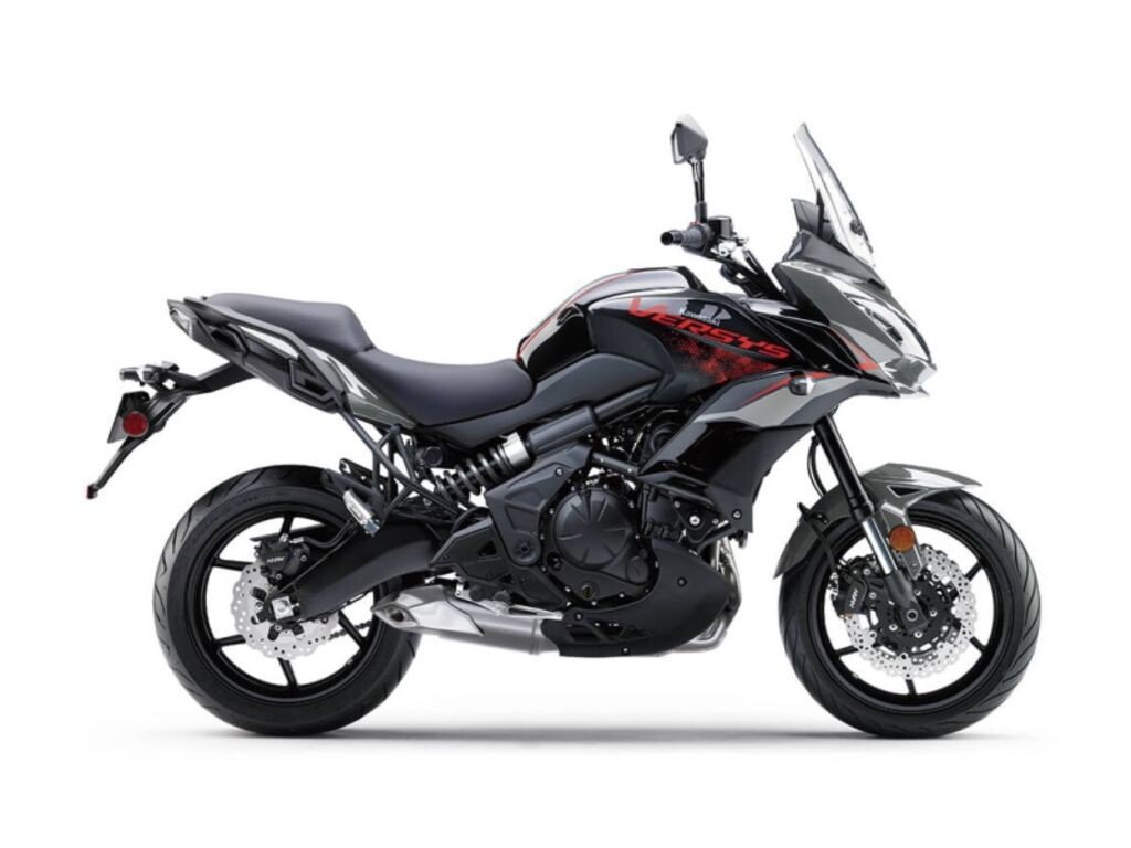 kawasaki versys 650 second hand