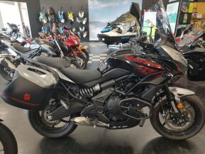 2021 Kawasaki Versys for sale 201530150