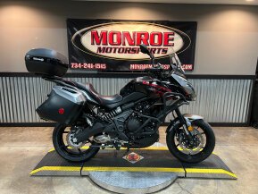 2021 Kawasaki Versys for sale 201560152