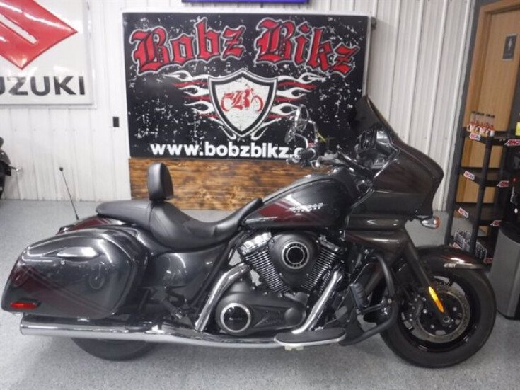 Photo for 2021 Kawasaki Vulcan 1700 Vaquero ABS