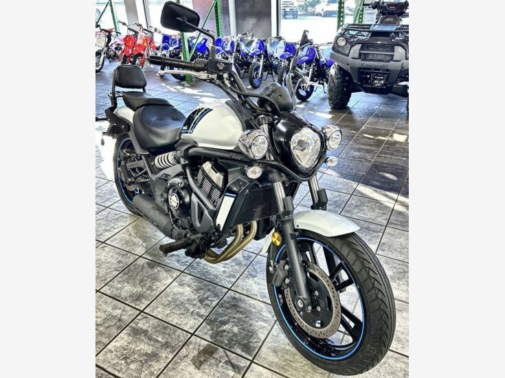 Thumbnail Photo undefined for 2021 Kawasaki Vulcan 650