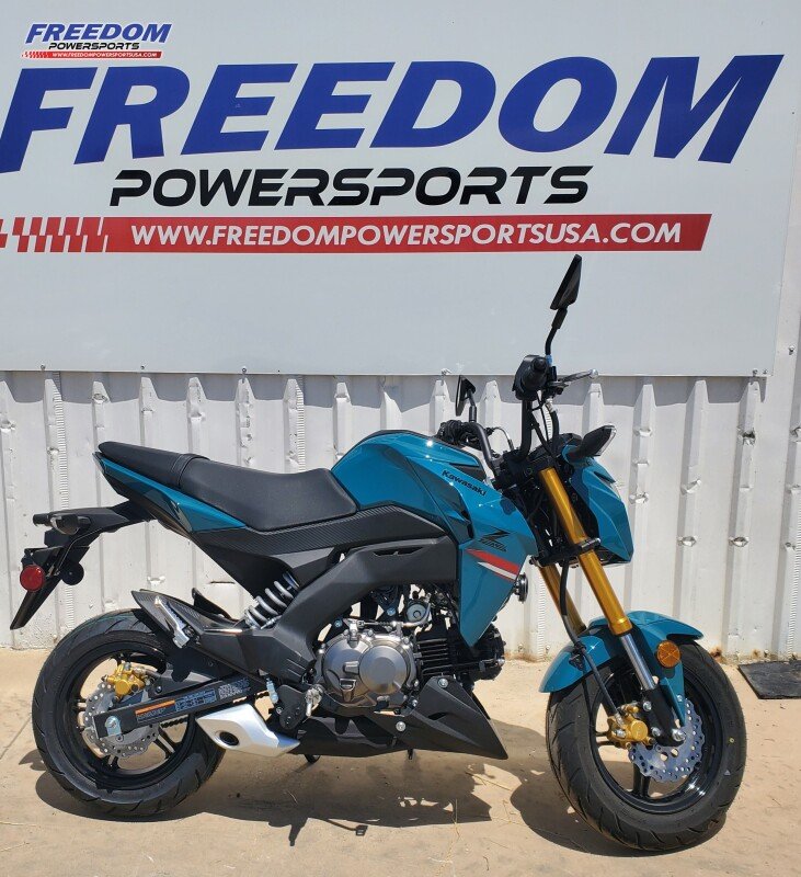 Kawasaki Z125 Pro for Sale Motorcycles on