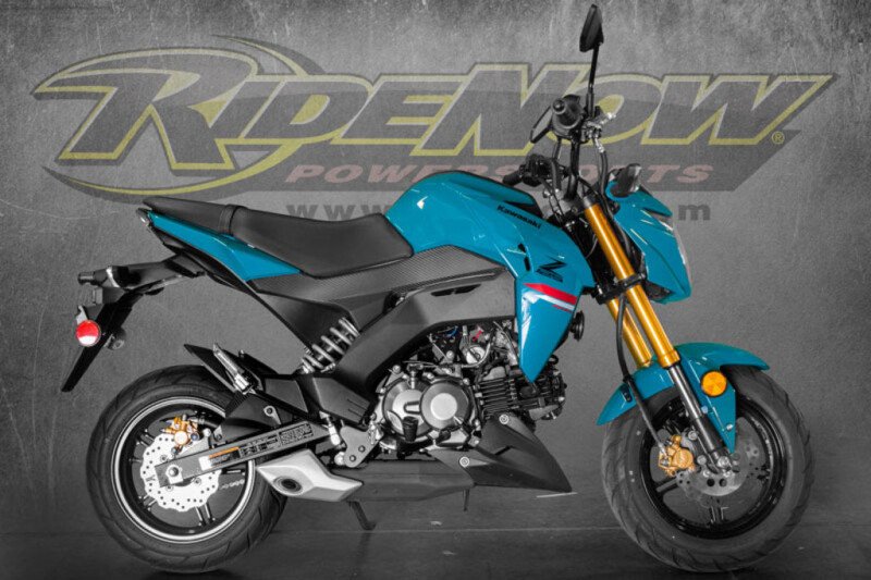 mentalitet symmetri blanding Kawasaki Z125 Pro Motorcycles for Sale - Motorcycles on Autotrader