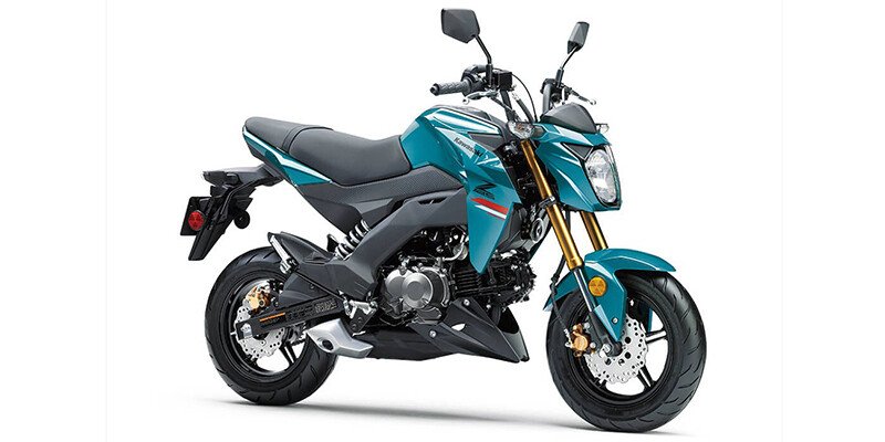 2021 deals kawasaki models