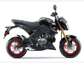 2021 Kawasaki Z125 Pro for sale 201385055