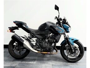 2021 Kawasaki Z400 ABS for sale 201427783