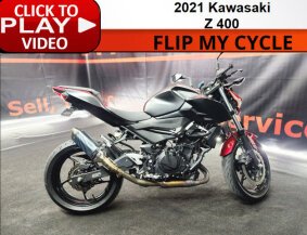 2021 Kawasaki Z400 ABS for sale 201595171