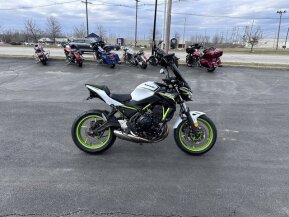 2021 Kawasaki Z650 ABS for sale 201604854