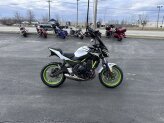 2021 Kawasaki Z650 ABS