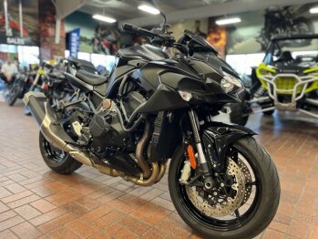 2021 Kawasaki Z H2