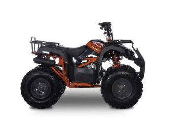 New 2021 Kayo Bull 125