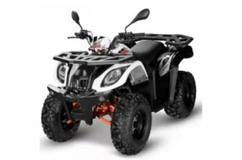 New 2021 Kayo Bull 200