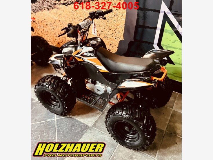 Thumbnail Photo undefined for New 2021 Kayo Fox 70