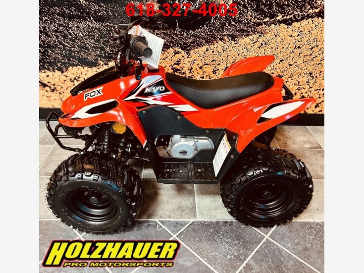 Thumbnail Photo undefined for New 2021 Kayo Fox 70