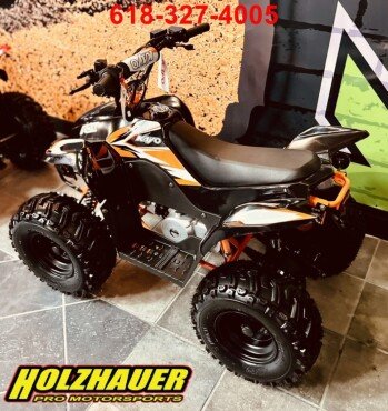 New 2021 Kayo Fox 70