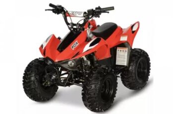 New 2021 Kayo Fox 70