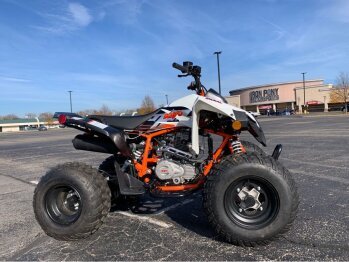 2021 Kayo Jackal