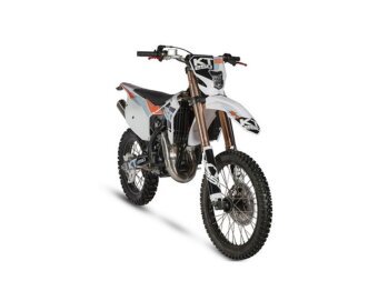 New 2021 Kayo KT250