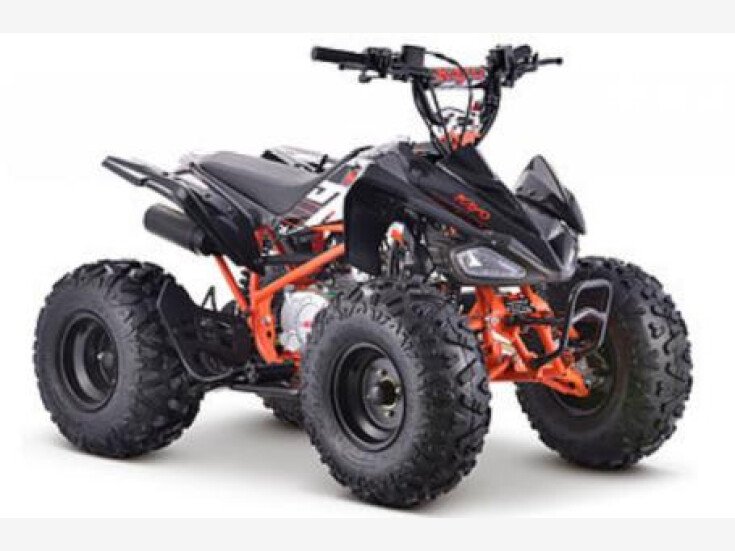 Thumbnail Photo undefined for New 2021 Kayo Predator