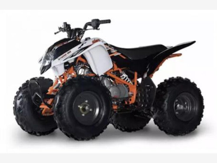 Thumbnail Photo undefined for New 2021 Kayo Storm 150