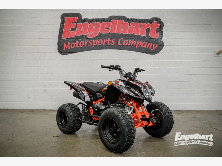 Thumbnail Photo undefined for New 2021 Kayo Storm 180